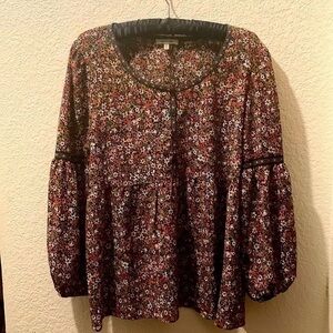 Max Studio medium blouse